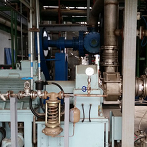 溴化钠废水物料ZQN&MVR-1000蒸发器项目